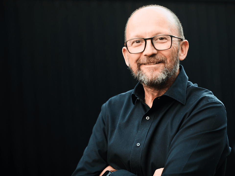 Frédéric François nieuwe voorzitter PRGN