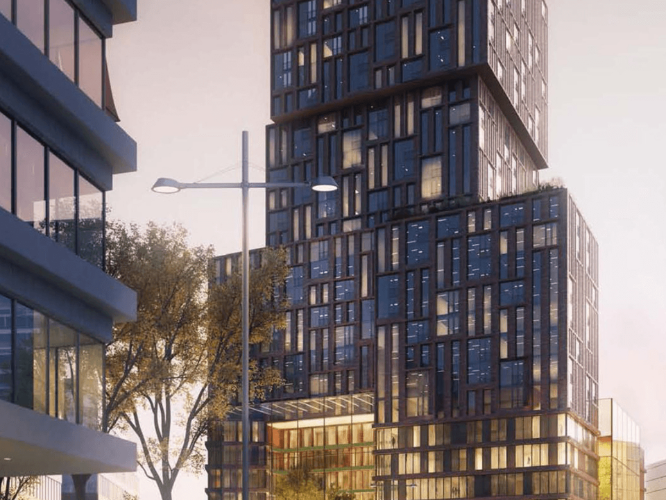 Galaxy Tower Utrecht