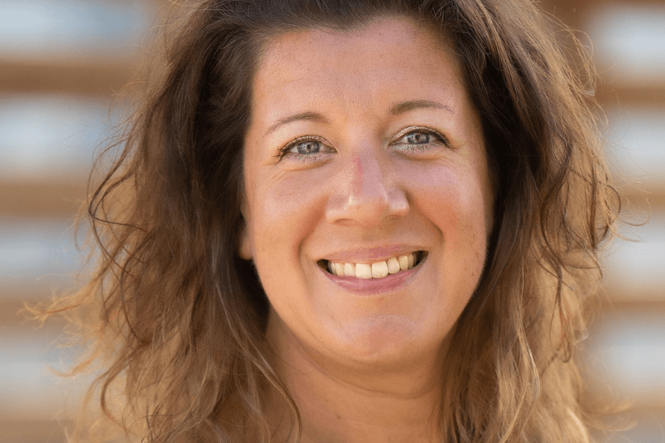 Geeske Doeve - Head of Events and Experiences TCS