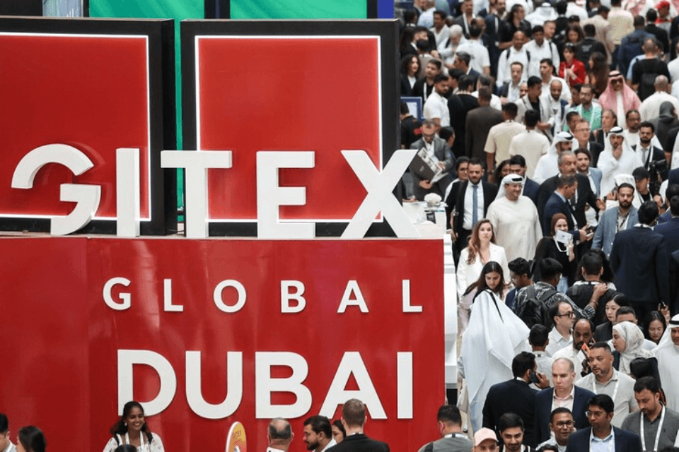 Gitex Dubai