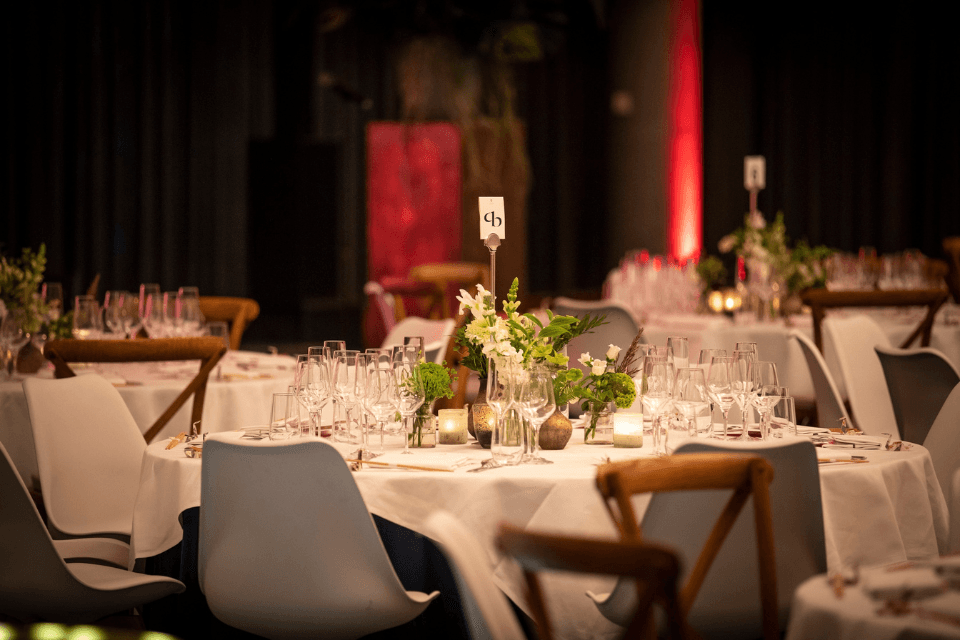 Grand Ballroom Ciel Blue Hotel Okura Amsterdam