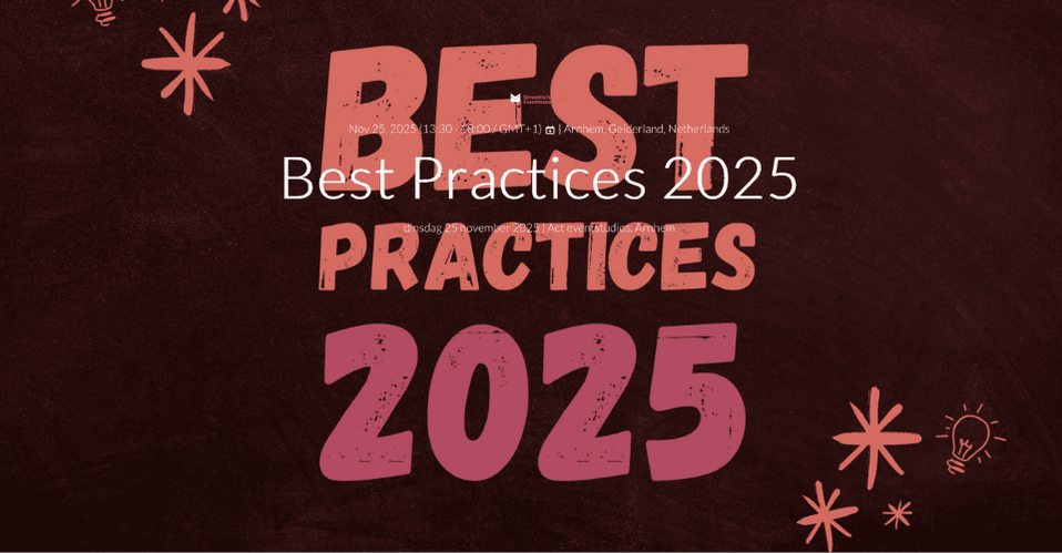 GvE Best Practices 2025