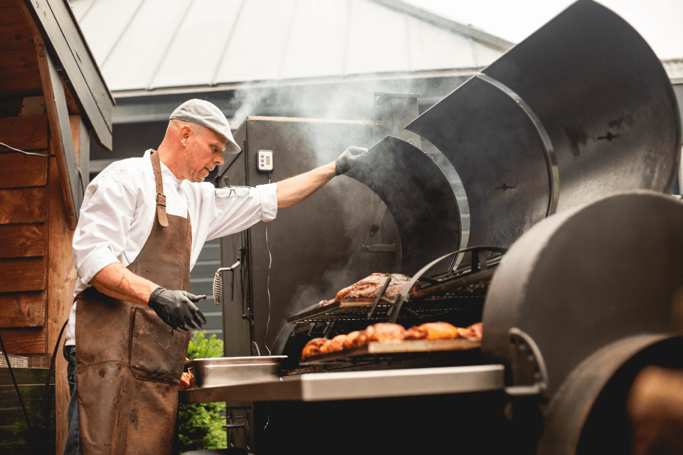 Hart van Holland - Barbecue ][ Publique advertorial mei