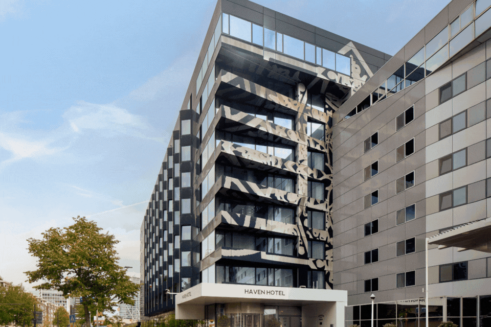 Haven Hotel Rotterdam