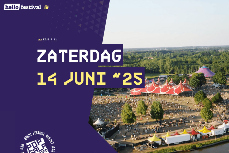 Hello Festival 2025