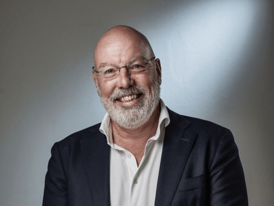 Henk Schuit bestuurslid Tickets for Good