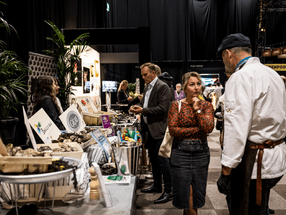 Horecavakbeurs BBB Maastricht