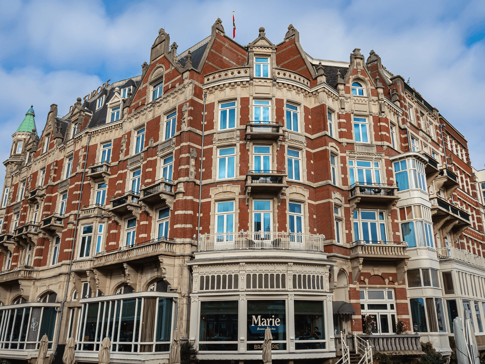 Hotel l'Europe Amsterdam
