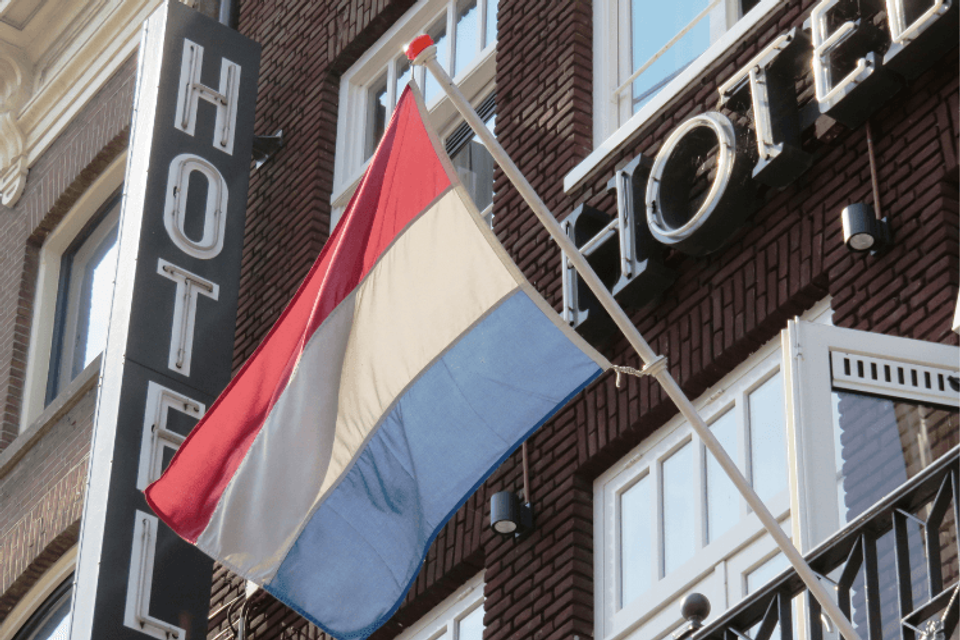Hotelmarkt 2025 - Hosta rapport