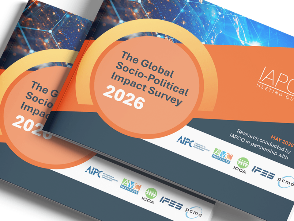 IAPCO Global Socio-Political Impact Survey 2026