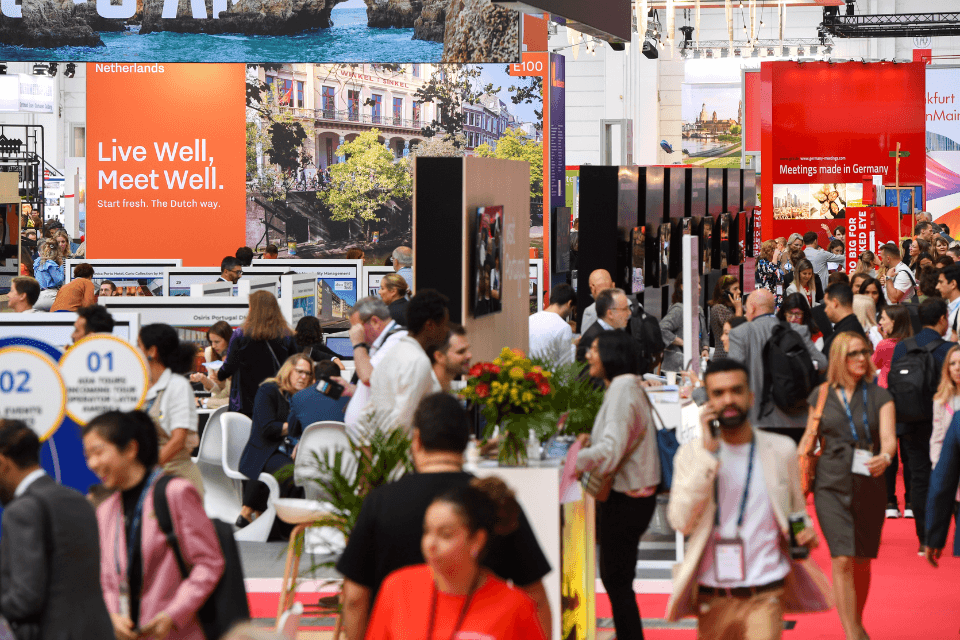 IMEX Frankfurt 2025 slotbericht