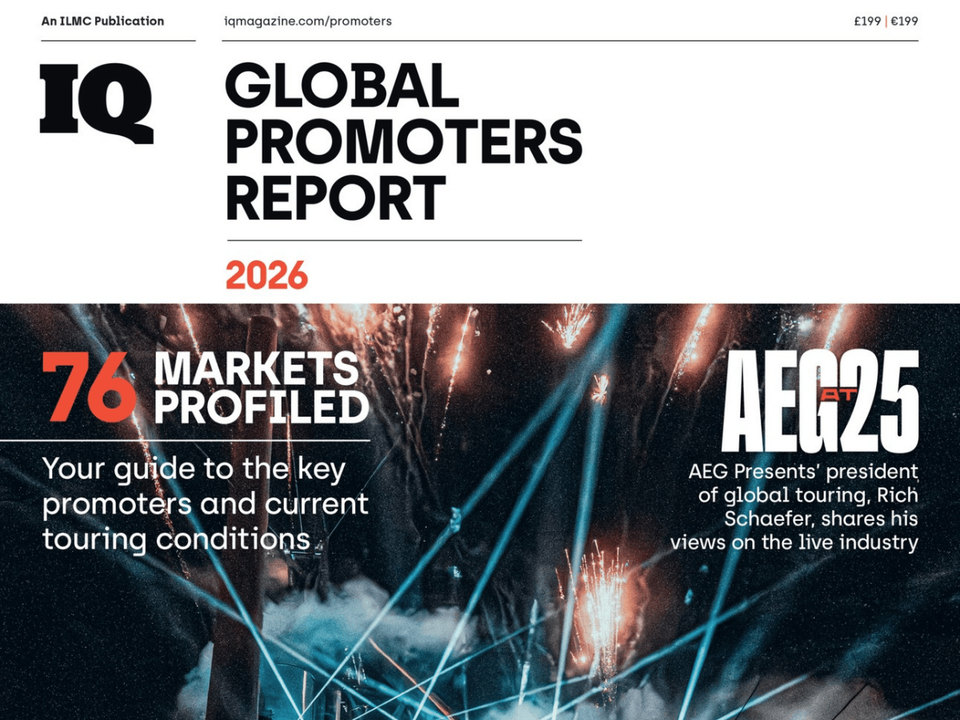 IQ Global Promoters Report 2026