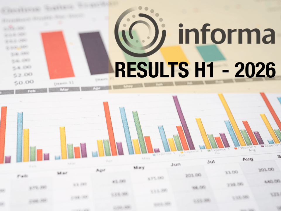Informa H1 - 2026