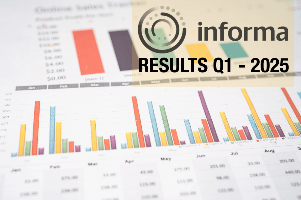 Informa Q1 - 2025