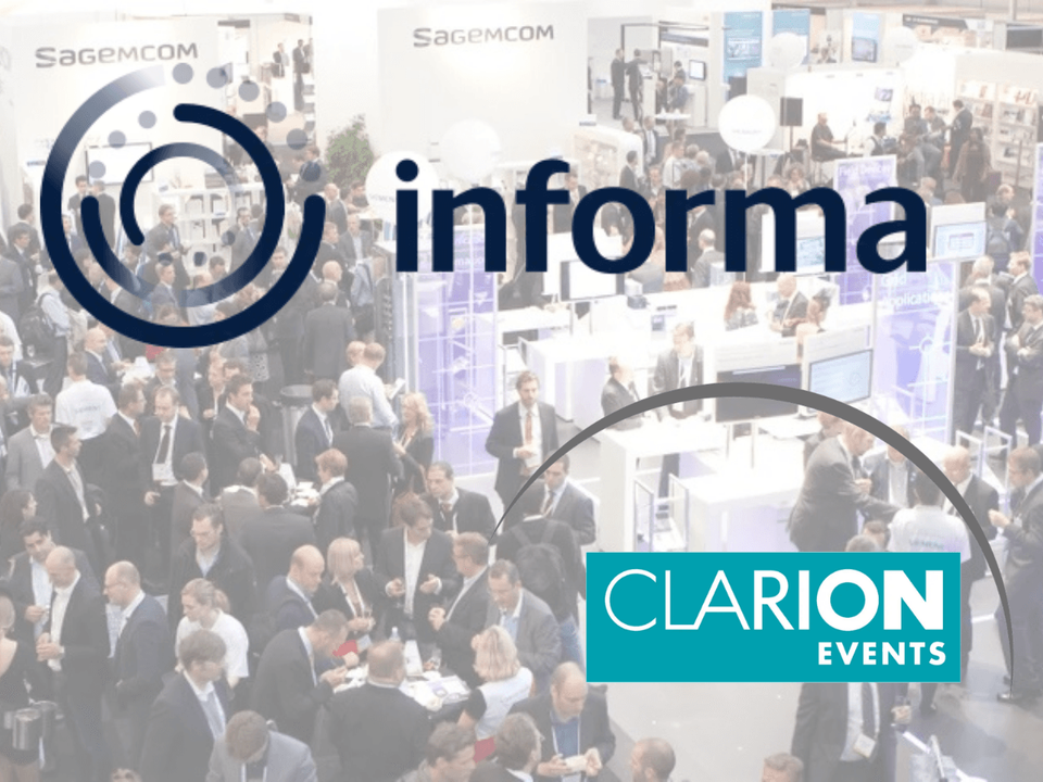Informa neemt Clarion over