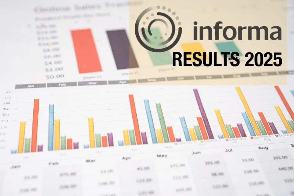 Informa results 2025