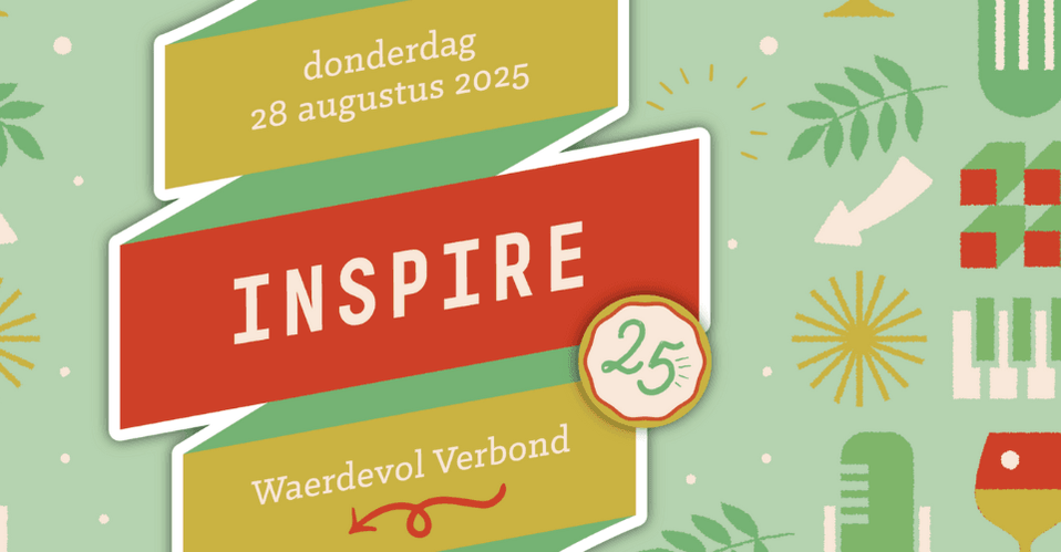 Inspire 2025 Genootschap voor Eventmanagers