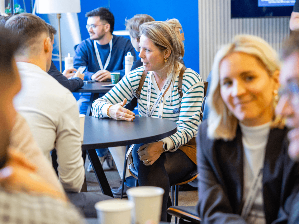 Interactive sessions IBTM World