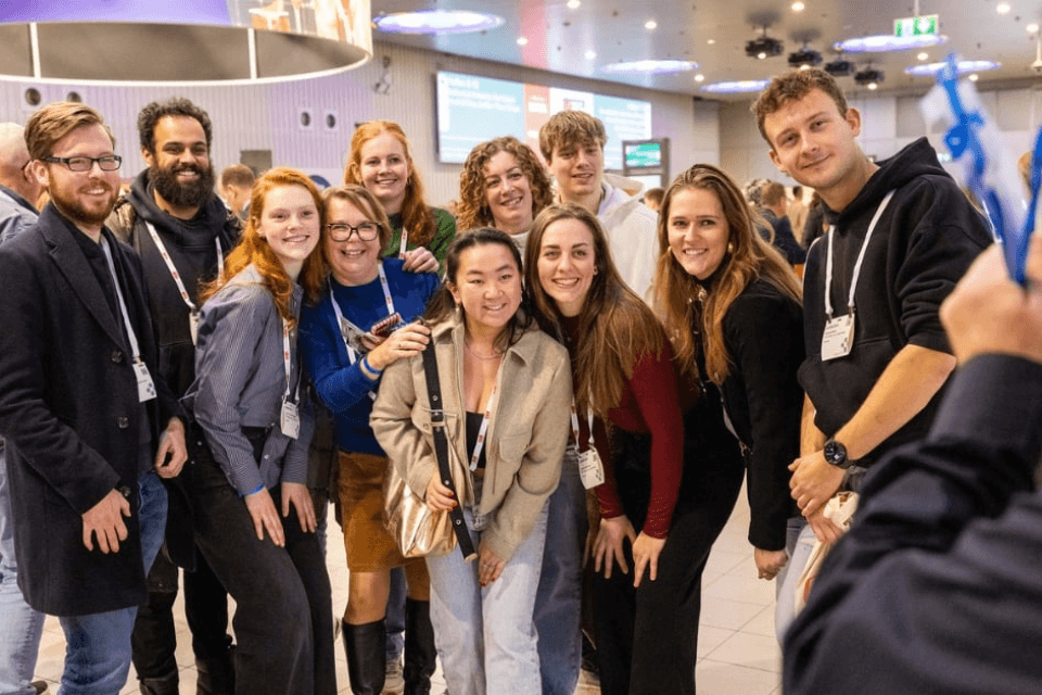 Introductie Young Professional Carrièrefair 2026