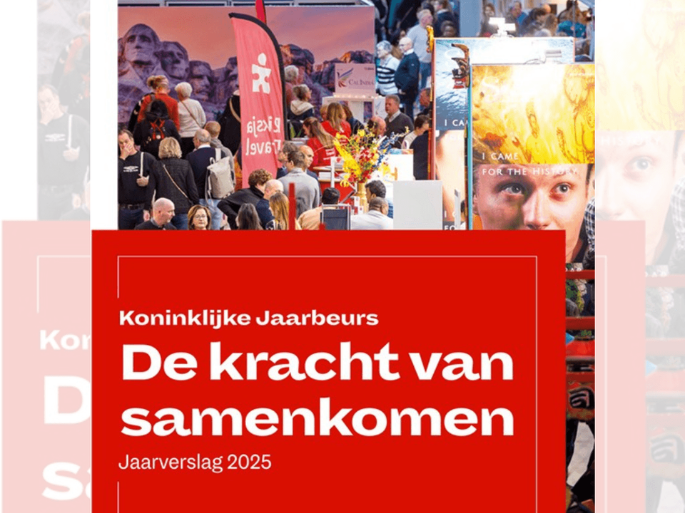 Jaarverslag Koninklijke Jaarbeurs 2025