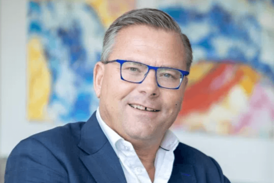 Jeroen van Hooff