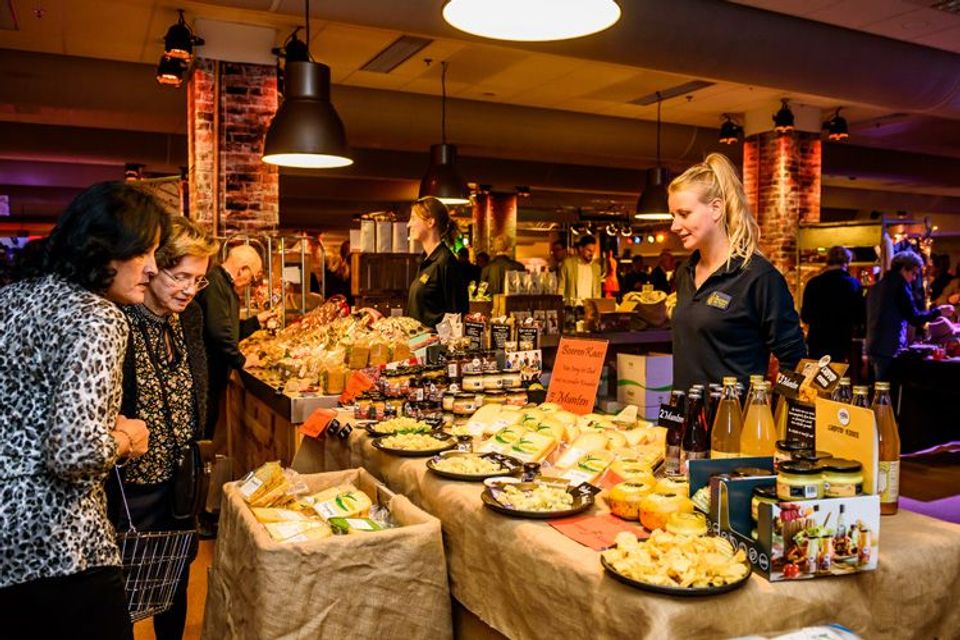 Kerstevent voor jou en je collega’s Papendal organiseert The Christmas Factory