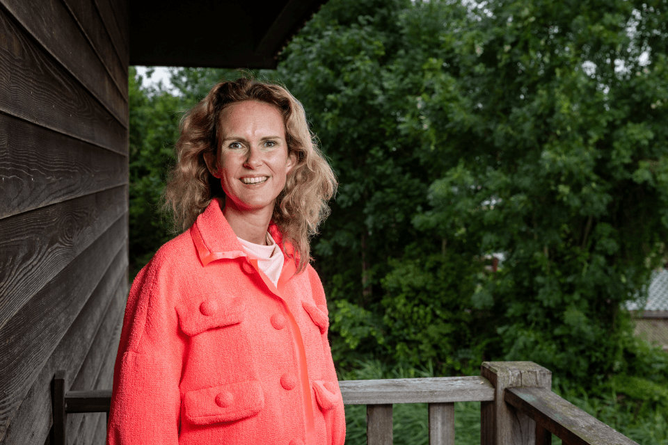 Kim de Ridder solo