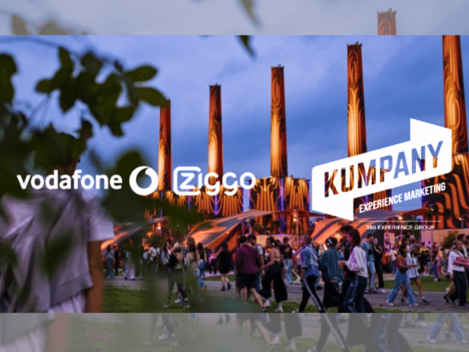 Kumpany wint pitch VodafoneZiggo