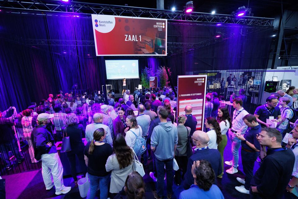Kunststoffenbeurs
