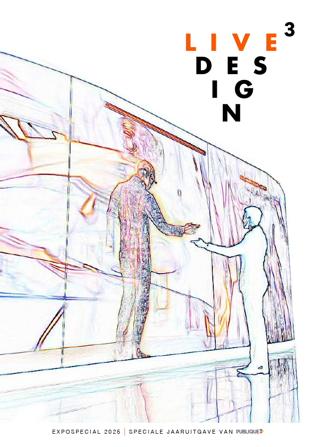 Cover Live3Design 2025
