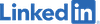 LinkedIn Logo volledig