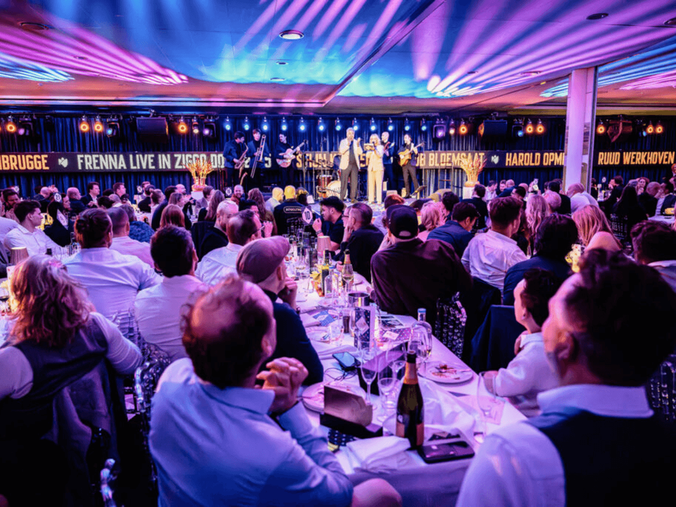 Live Entertainment Production Awards 2026 - Rene Froger