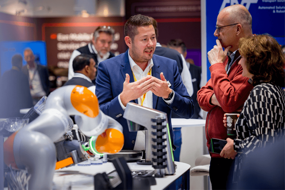 Logistica Next 2024