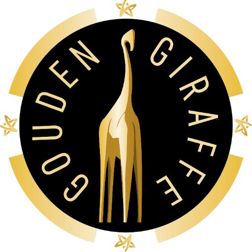 Logo Gouden Giraffe 2026