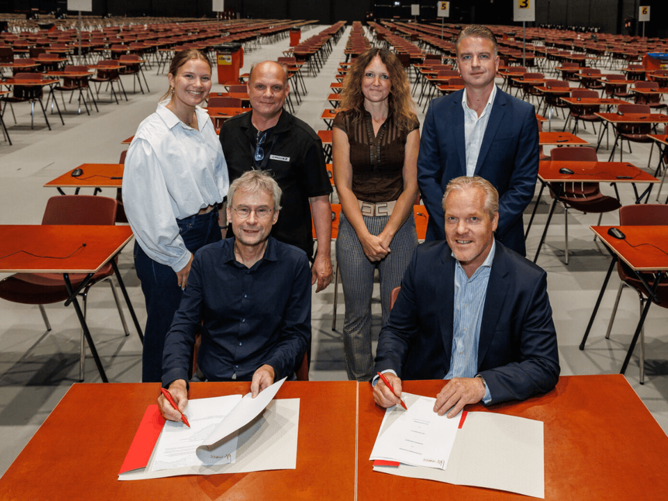MECC Maastricht en Universiteit Maastricht verlengen samenwerking voor examens