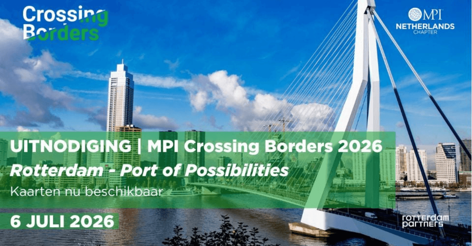 MPI Crossing Borders Rotterdam
