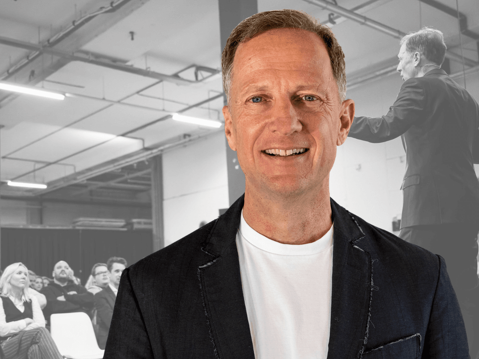 Marcel Elbertse - Event Campus Zaandam