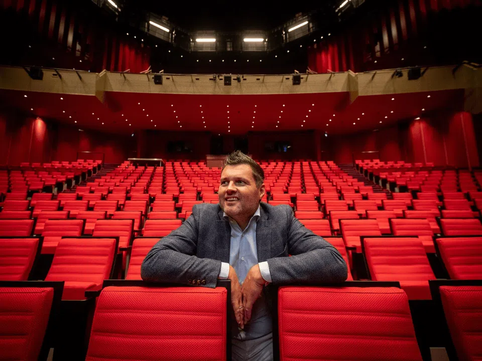 Martijn Delahaye - AFAS theater