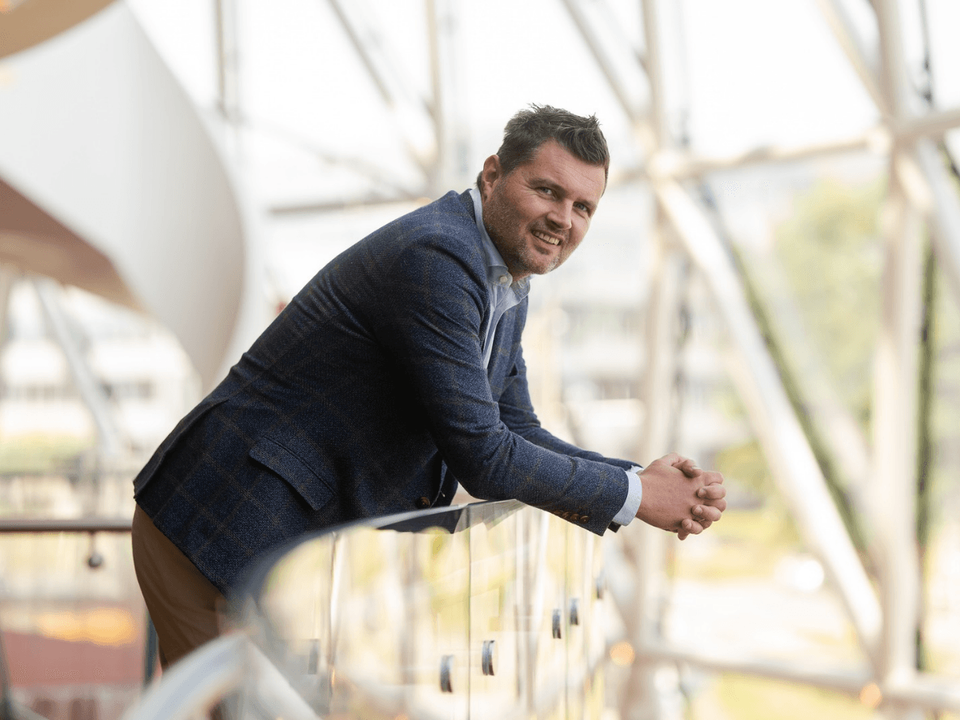 Martijn Delahaye - CMO AFAS