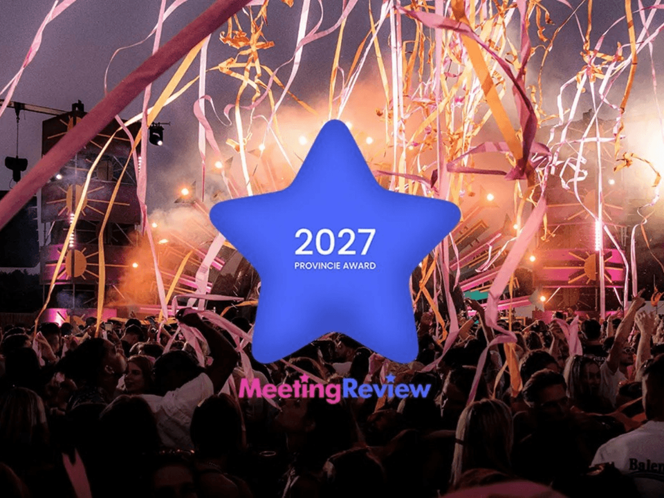 Meeting Review provincie award 2027