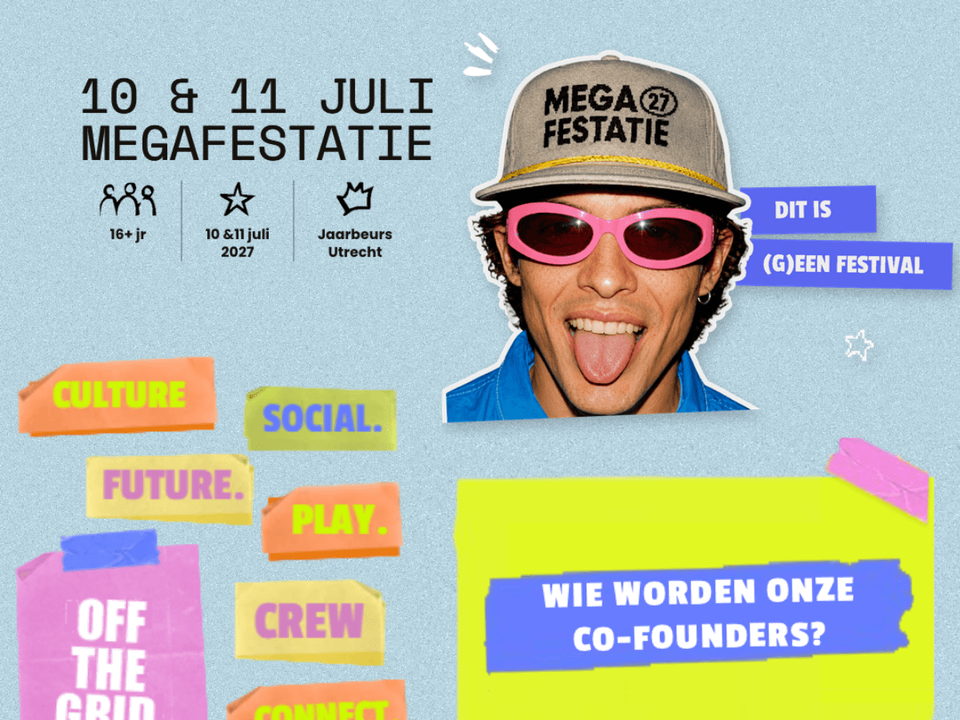 Megafestatie 2027