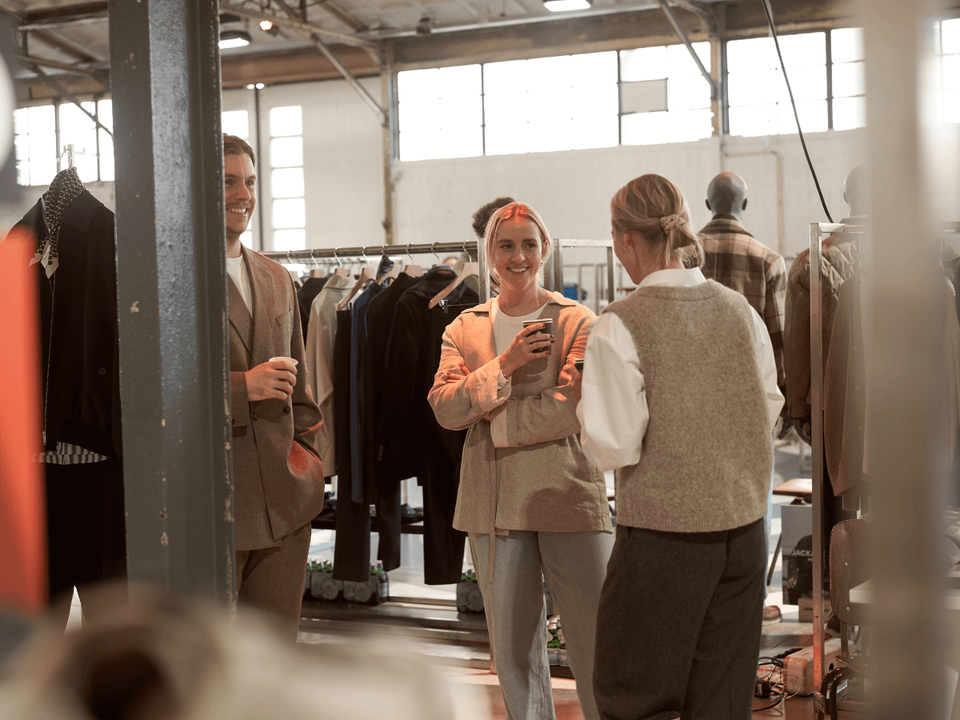 Modevakbeurs SHIFT naar Duitsland