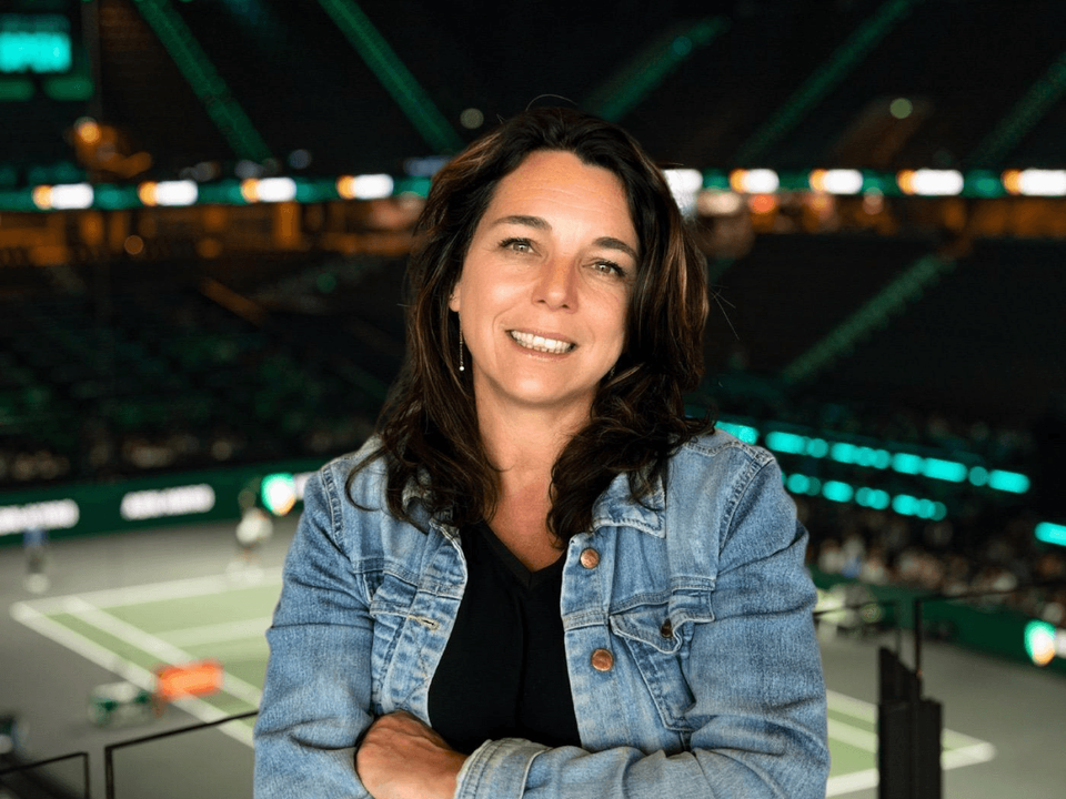 Nathalie du Bruin Tribe company