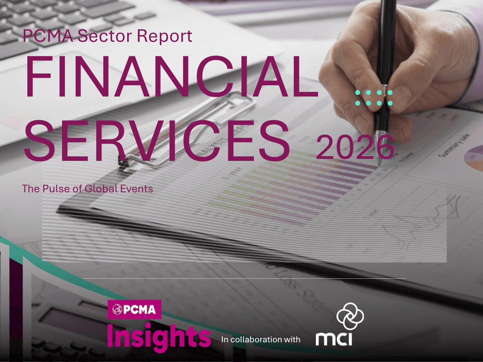 PCMA Sector Report FINANCIAL SERVICES The Pulse of Global Events
