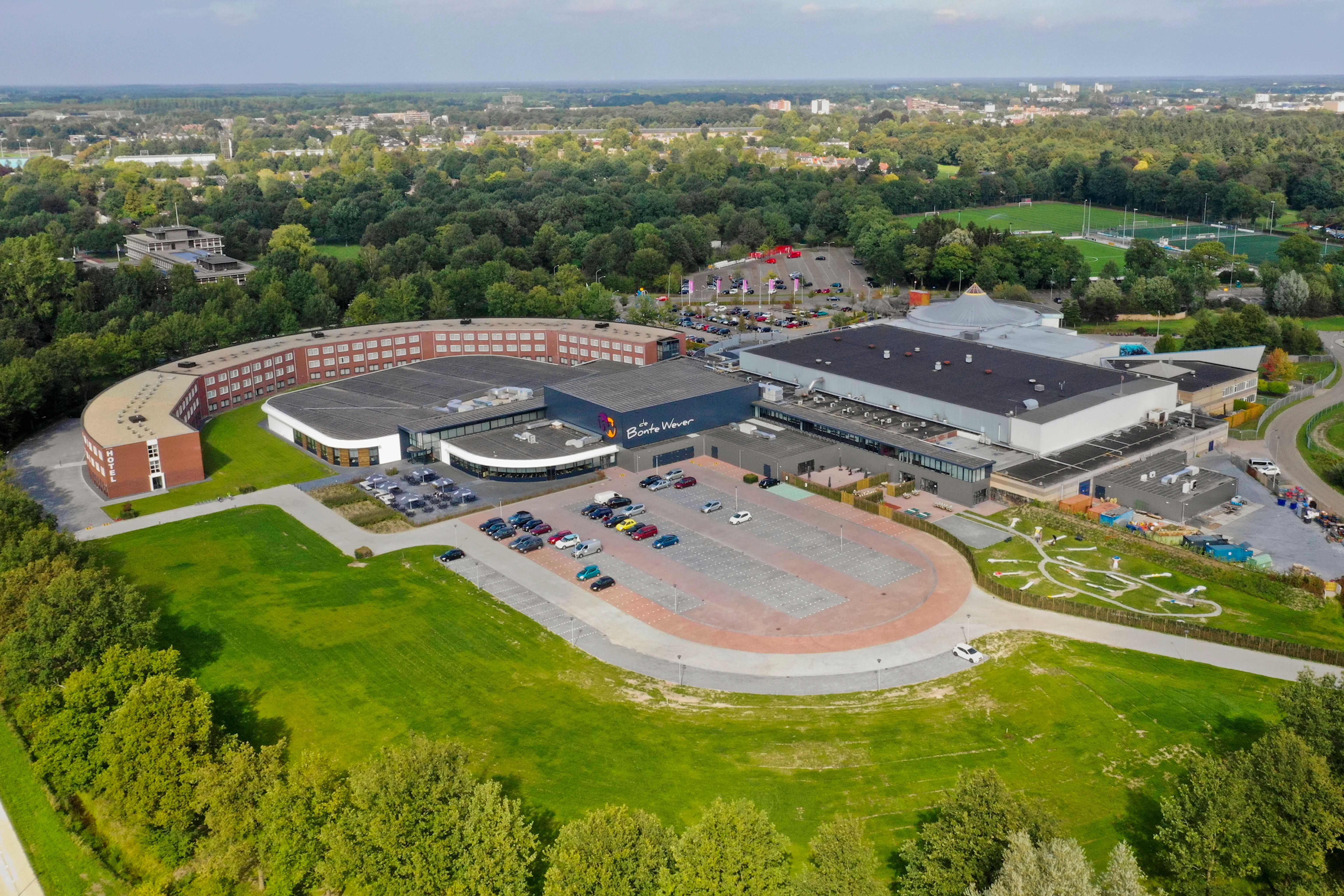 De Bonte Wever Assen – Alles onder één dak voor zakelijke bijeenkomsten