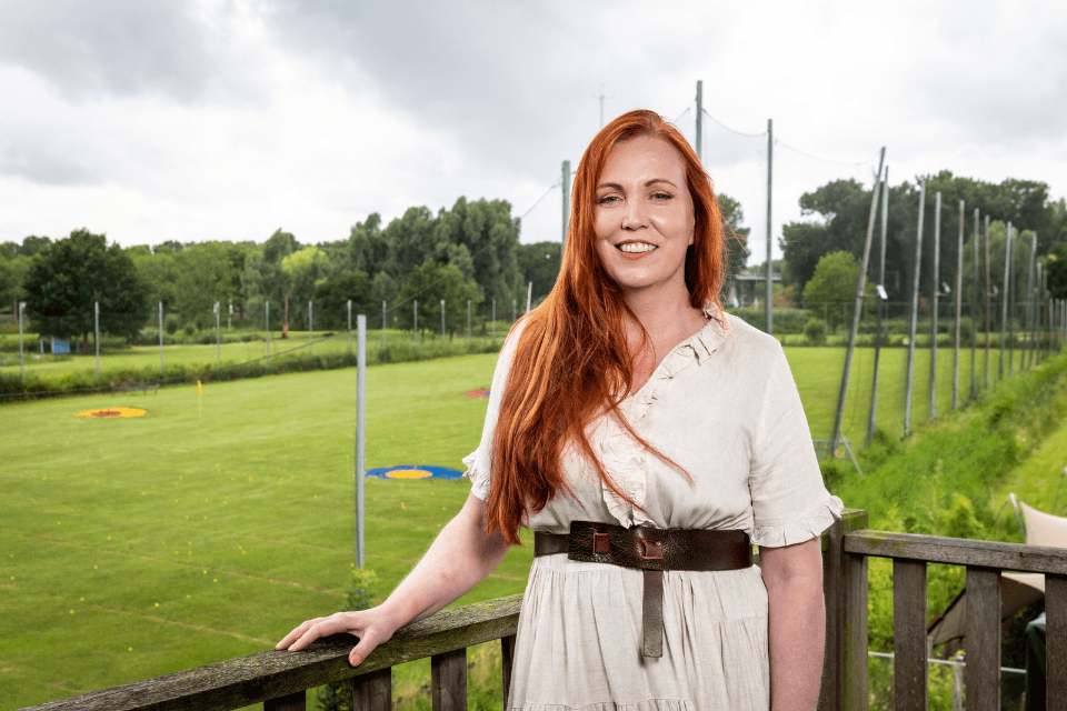 Pauliine Hilbrink solo