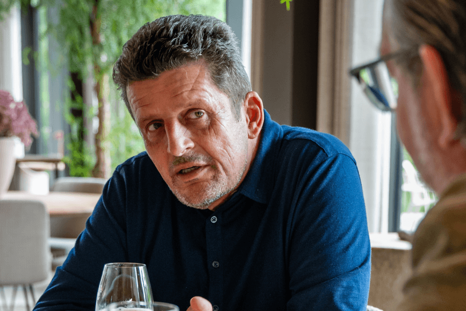 Pieter Bas Boertje afscheidsinterview 2