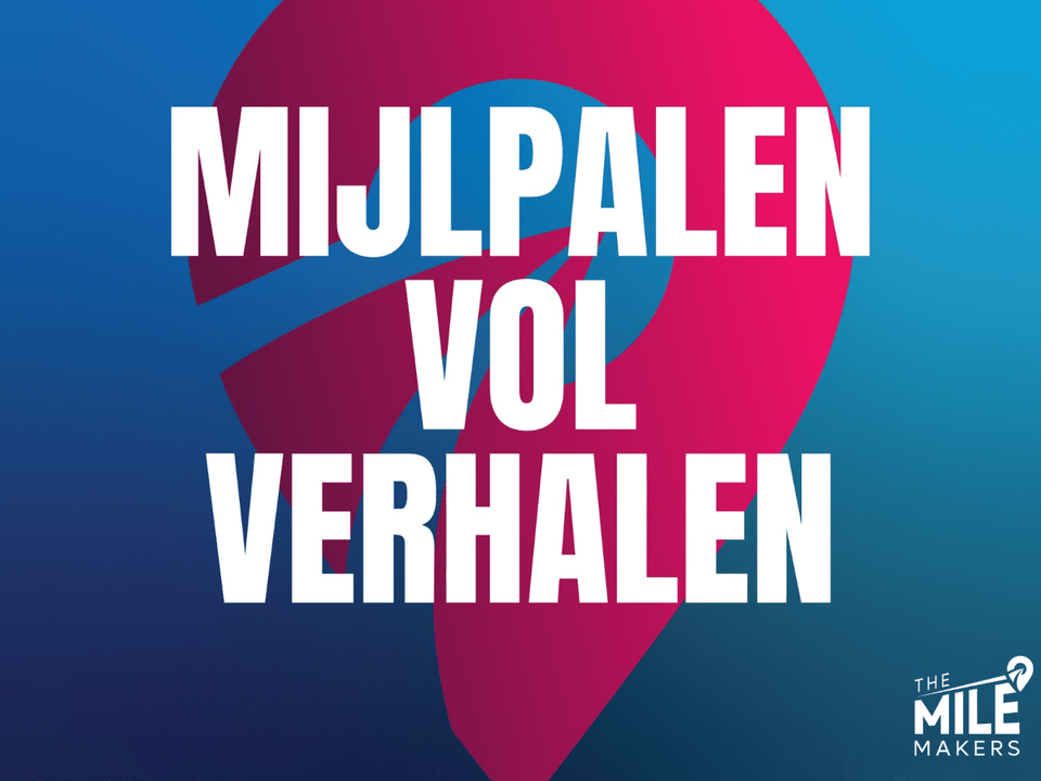 Podcast Mijlpalen Vol Verhalen