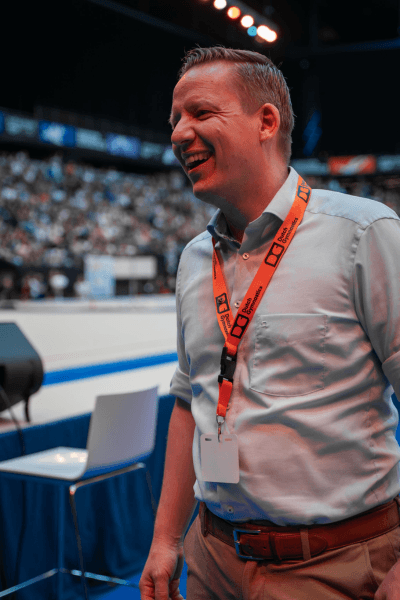 Rein van den Berg-Keijzers - manager marketingcommunicatie partnerships KNGU
