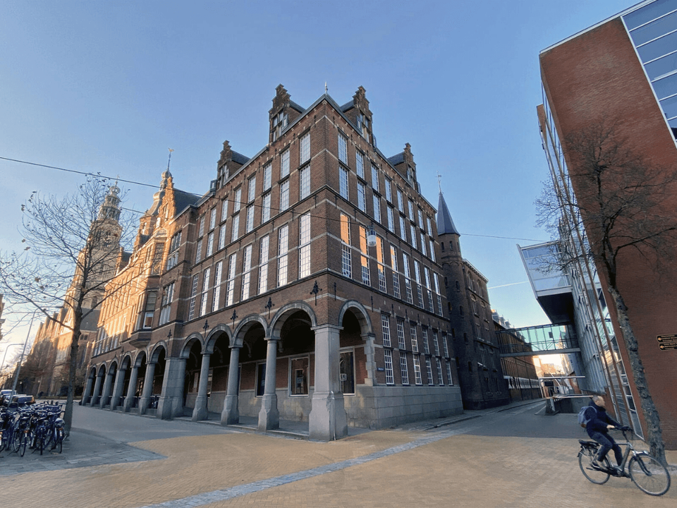 Rijksarchief Groningen wordt Stayokay hotel